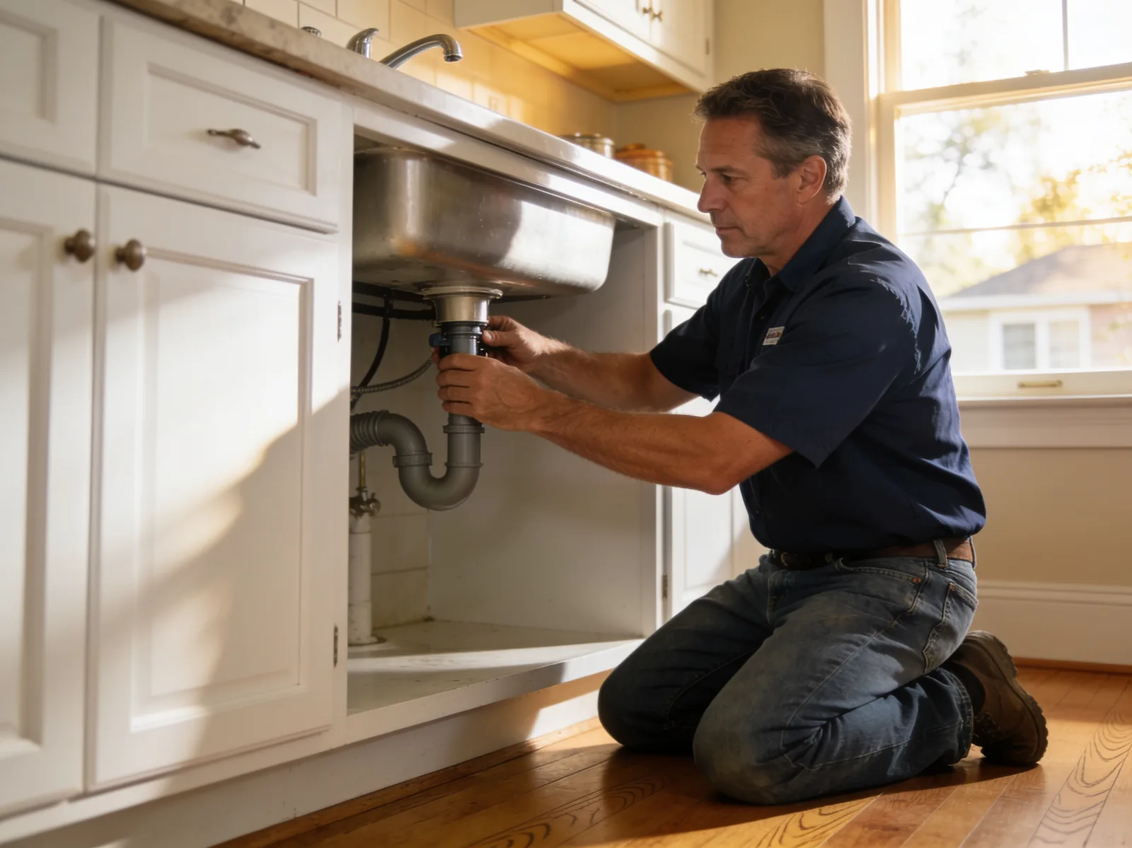Plumber company in Kingdom City, MO